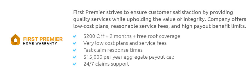 Home Owner Warranty 🏠 Mar 2025